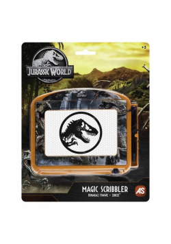 Znikopis mały Jurassic World