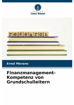 Finanzmanagement-Kompetenz von Grundschulleitern