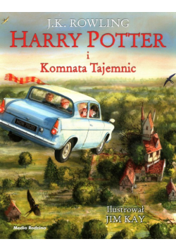 Harry Potter i Komnata Tajemnic
