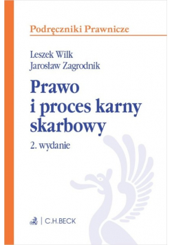 Prawo i proces karny skarbowy