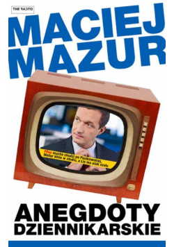 Anegdoty dziennikarskie
