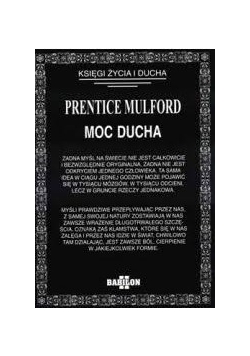 Moc Ducha