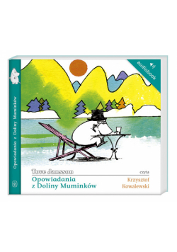 Opowiadania z Doliny Muminków Audiobook