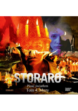 Pisać światłem Tom 4 Muzy