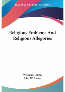 Religious Emblems And Religious Allegories