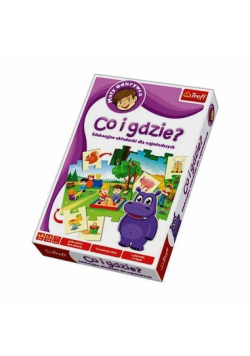 Co i gdzie?