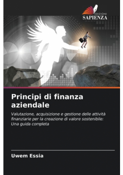 Principi di finanza aziendale