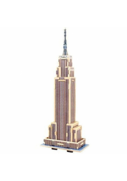 Puzzle 3D Empire State Building