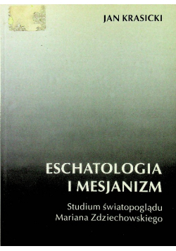 Eschatologia i mesjanizm
