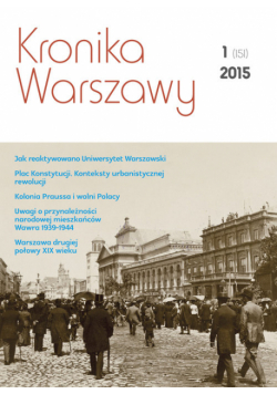 Kronika Warszawy