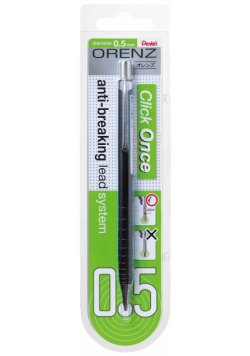 Ołówek automatyczny Orenz 0,5 mm PP505 blister