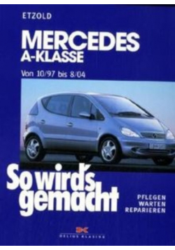 Merces A - Klasse