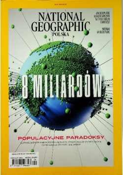National Geographic nr 4 / 23