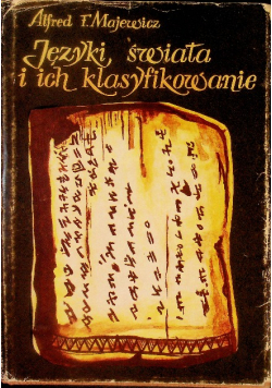 Języki świata i ich klasyfikowanie