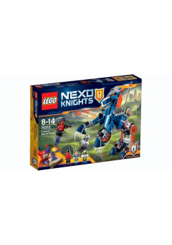 Lego Nexo Knights Mechaniczny koń Lancea