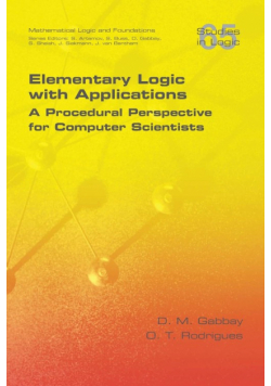 Elementary Logic with Applications