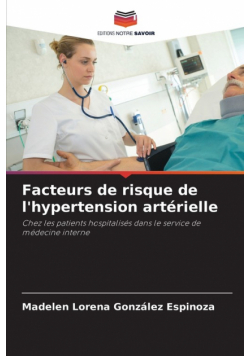 Facteurs de risque de l'hypertension artérielle