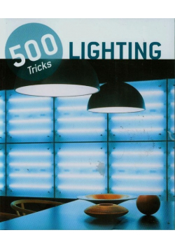 500 Tricks Lighting