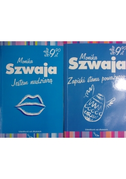 Zapiski stanu poważnego/ Jestem nudziarą