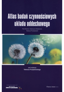Atlas badań czynnościowych układu oddechowego
