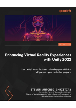 Enhancing Virtual Reality Experiences with Unity 2022