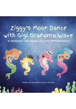Ziggy's Moon Dance with Gigi Grandma Wave