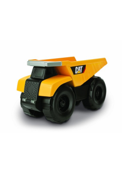Wywrotka CAT Big Builder zdalnie sterowana