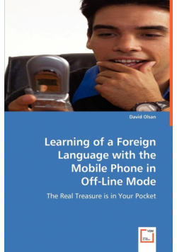 Learning of a Foreign Language with the Mobile Phone in