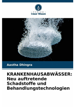 Krankenhausabwässer