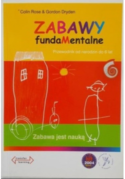 Zabawy fundamentalne Tom 1