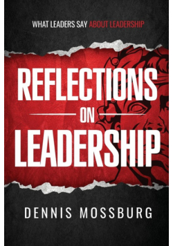 Reflections on Leadership