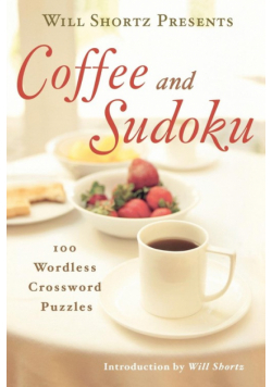 Will Shortz Presents Coffee and Sudoku
