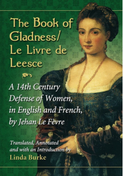The Book of Gladness / Le Livre de Leesce
