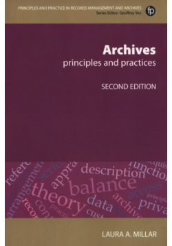 Archives Principles and practices