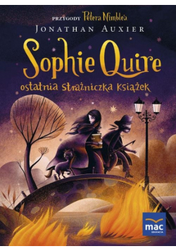 Sophie Quire - ostatnia strażniczka książek