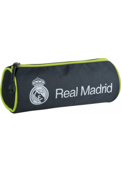Saszetka okrągła Real Madrid 2 Lime