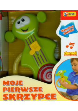 Moje pierwsze skrzypce