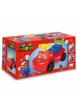 Jeździk Super Mario