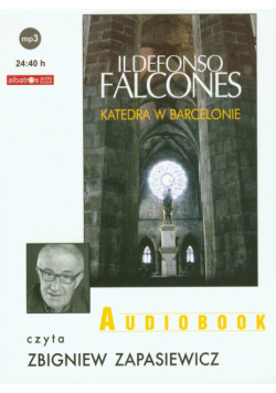 Katedra w Barcelonie, Audiobook