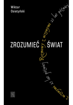 Zrozumieć świat