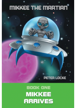 Mikkee the Martian