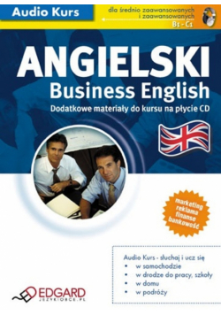 Angielski Business English