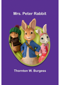 Mrs. Peter Rabbit