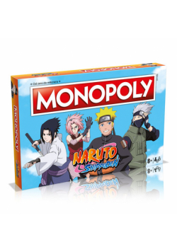 Monopoly Naruto
