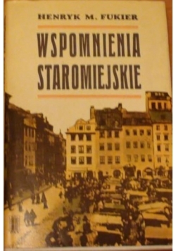 Wspomnienia staromiejskie