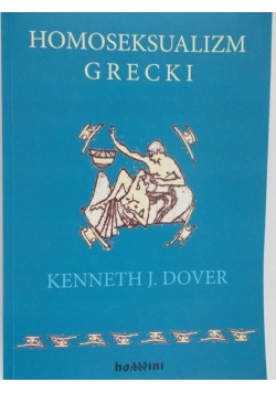 Dover Kenneth J. - Homoseksualizm grecki