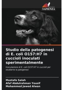 Studio della patogenesi di E. coli O157