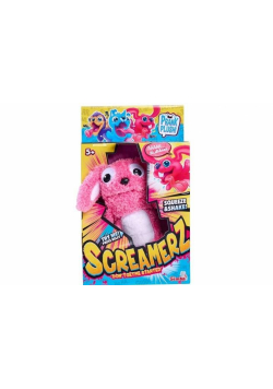 Króliczek interaktywny ScremerZ