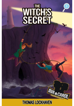 The Witch's Secret (Book 8)