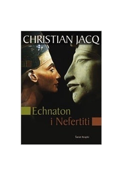 Echnaton i Nefertiti